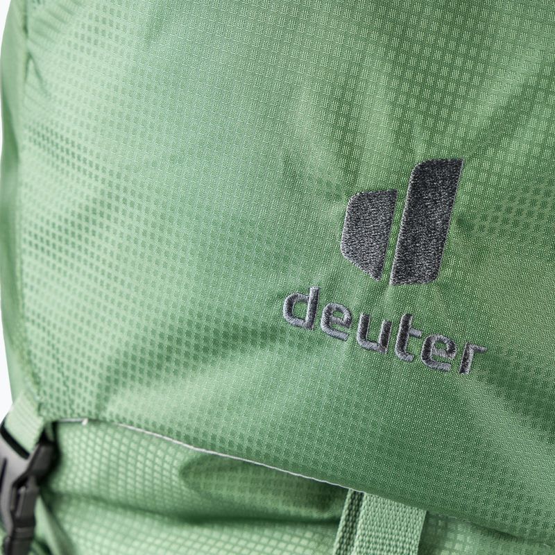 Deuter Aircontact Lite SL 45+10 l Trekking-Rucksack grün 334042122640 5
