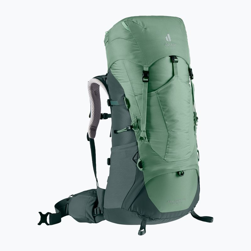 Deuter Aircontact Lite SL 45+10 l Trekking-Rucksack grün 334042122640 8