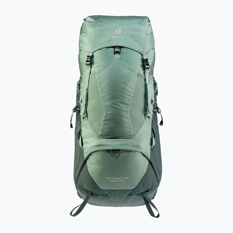 Deuter Aircontact Lite SL 45+10 l Trekking-Rucksack grün 334042122640 9