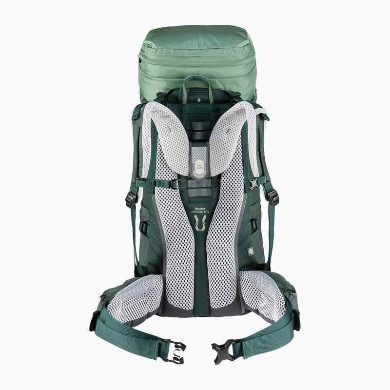 Deuter Aircontact Lite SL 45+10 l Trekking-Rucksack grün 334042122640 10