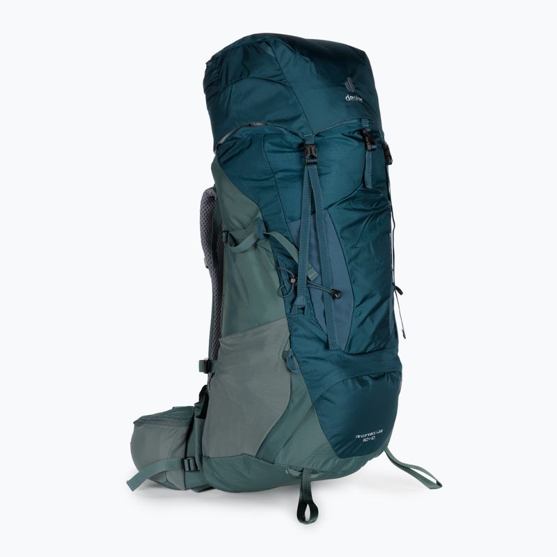 Deuter Aircontact Lite 50 + 10 l Trekking-Rucksack blau 3340521 2