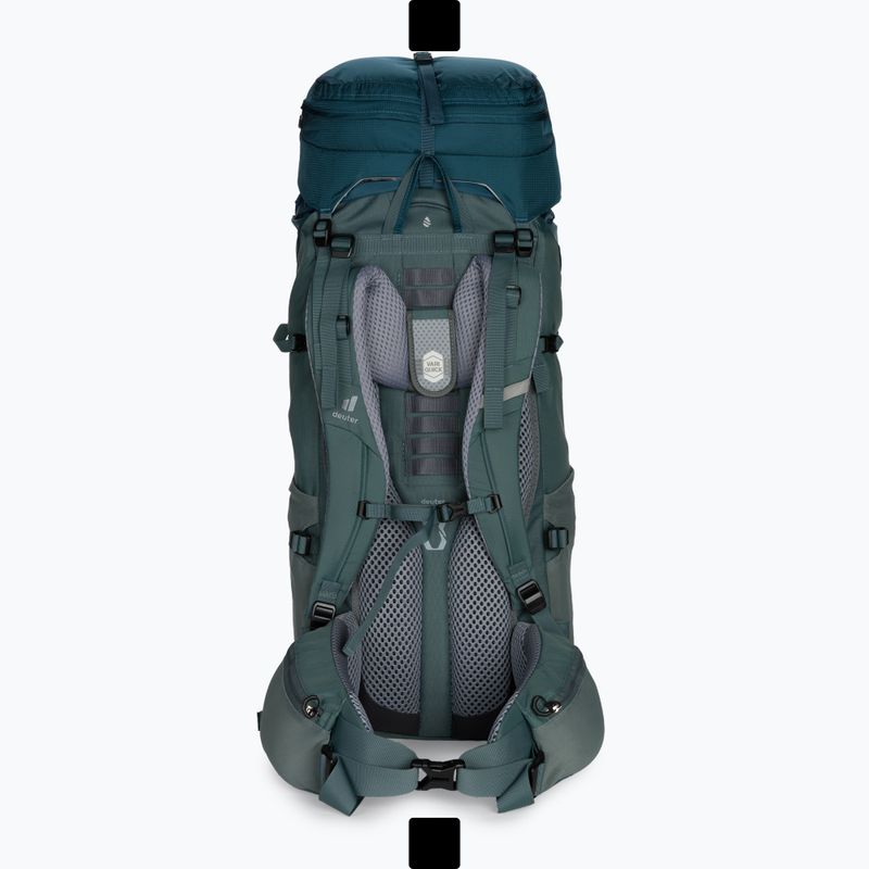 Deuter Aircontact Lite 50 + 10 l Trekking-Rucksack blau 3340521 3