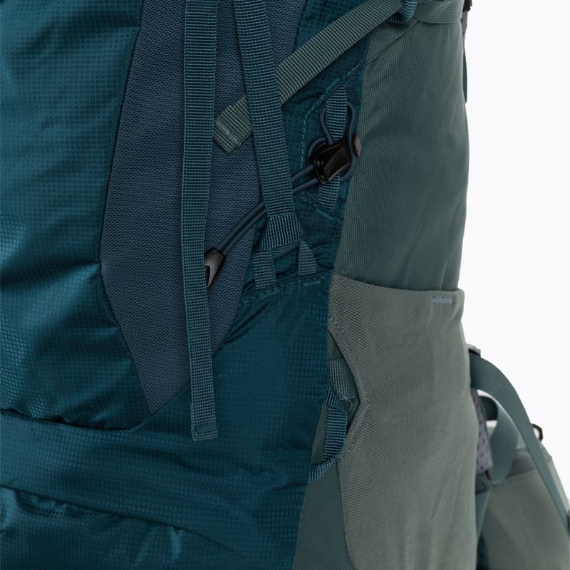 Deuter Aircontact Lite 50 + 10 l Trekking-Rucksack blau 3340521 4