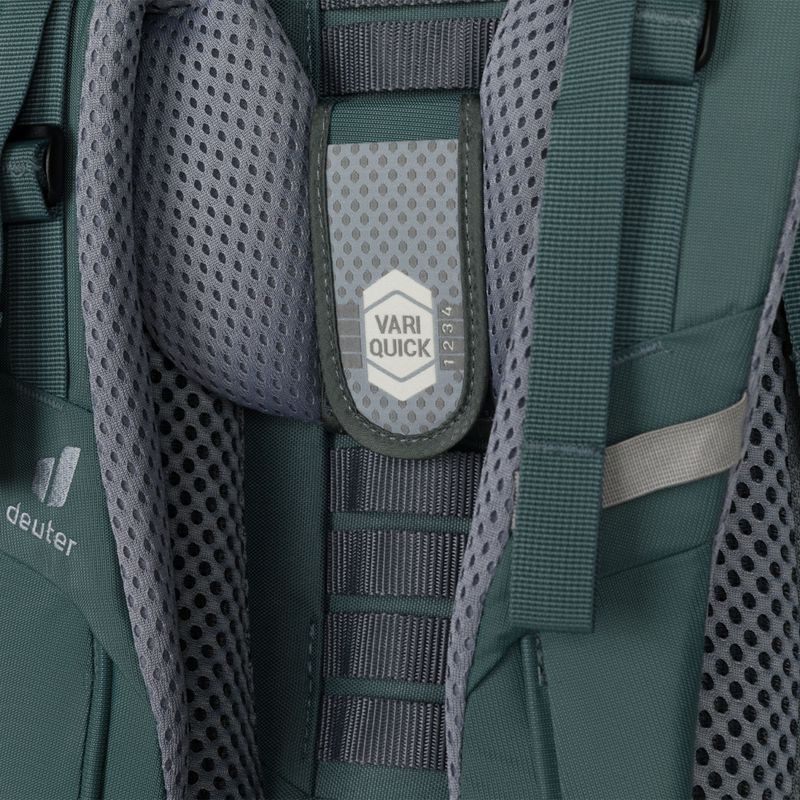 Deuter Aircontact Lite 50 + 10 l Trekking-Rucksack blau 3340521 5