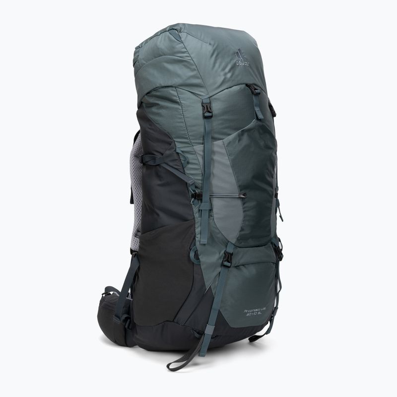 Deuter Aircontact Lite SL 60 + 10 l Trekking-Rucksack grau 3340621