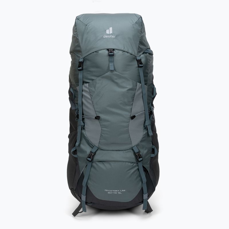 Deuter Aircontact Lite SL 60 + 10 l Trekking-Rucksack grau 3340621 2