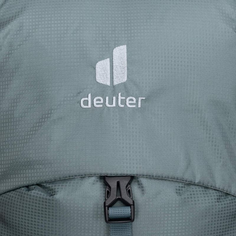 Deuter Aircontact Lite SL 60 + 10 l Trekking-Rucksack grau 3340621 4