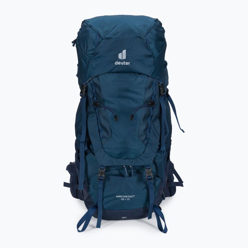 Deuter Trekking-Rucksack Aircontact 45+10 l blau 3320121 2