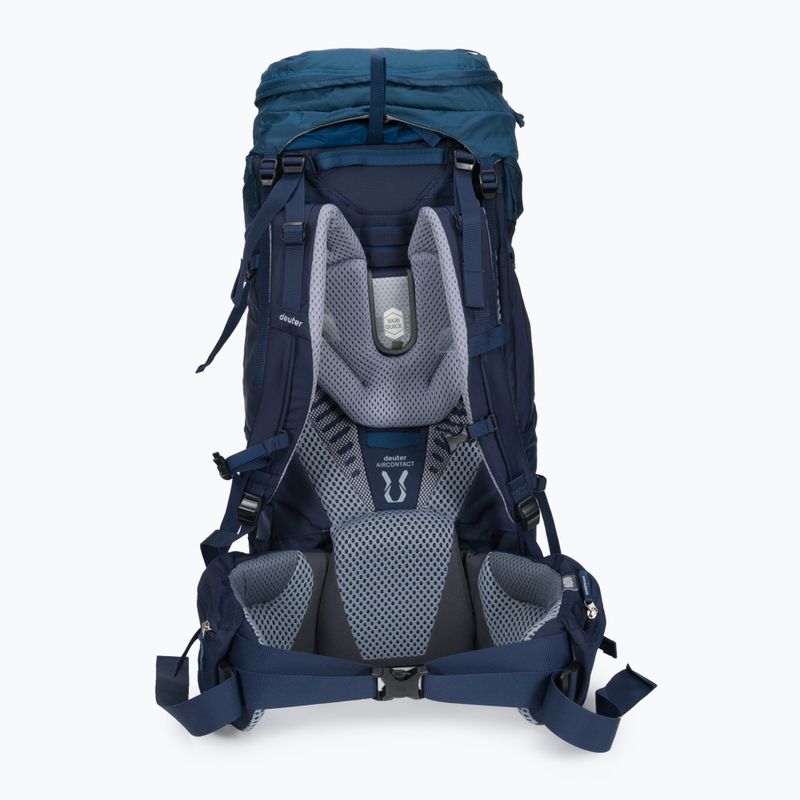 Deuter Trekking-Rucksack Aircontact 45+10 l blau 3320121 3