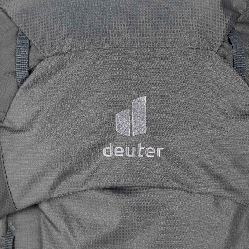 Damen-Trekking-Rucksack Deuter Aircontact SL 50 + 10 l grau 3320221 3