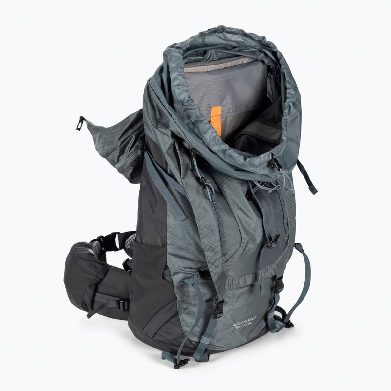 Damen-Trekking-Rucksack Deuter Aircontact SL 50 + 10 l grau 3320221 7