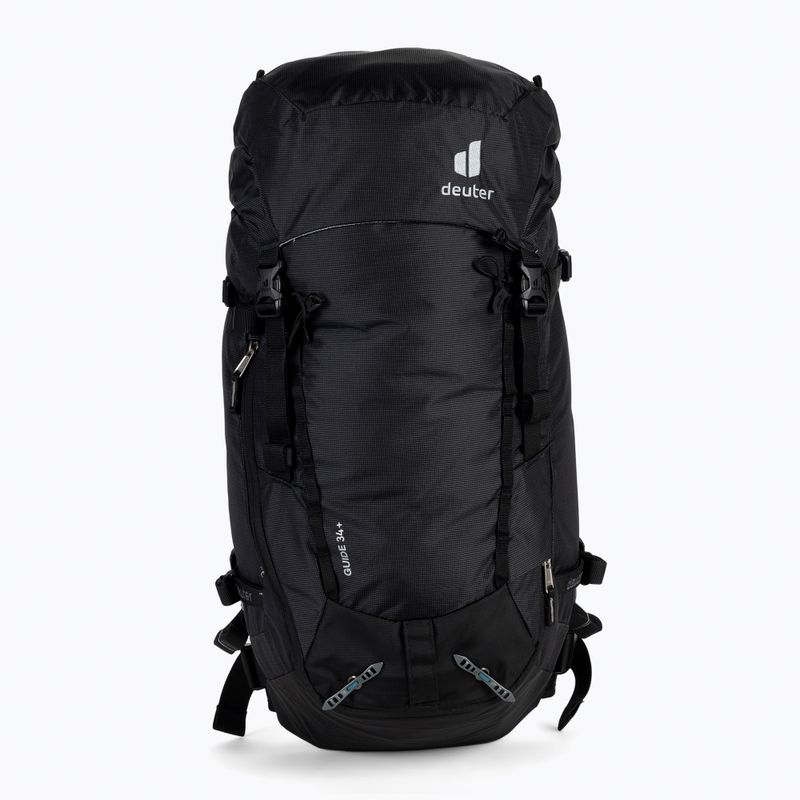 Kletterrucksack Deuter Guide 34+8 l schwarz 3361121