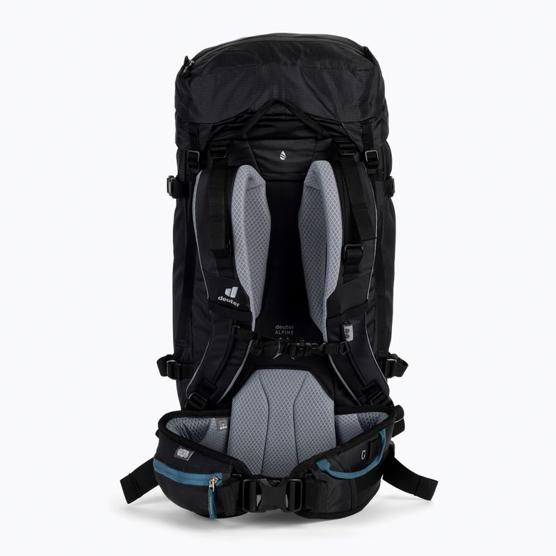 Kletterrucksack Deuter Guide 34+8 l schwarz 3361121 2