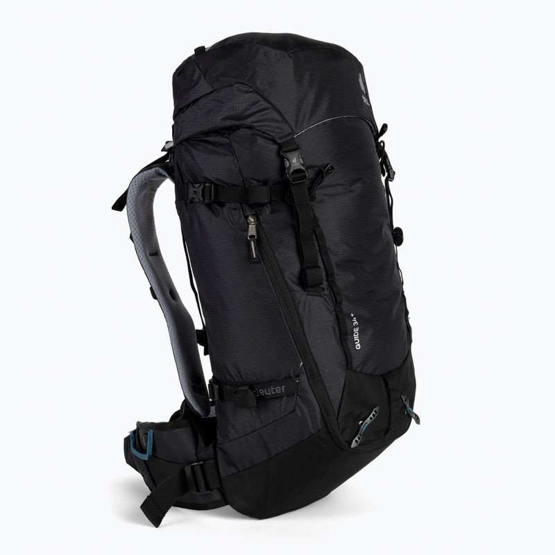 Kletterrucksack Deuter Guide 34+8 l schwarz 3361121 3