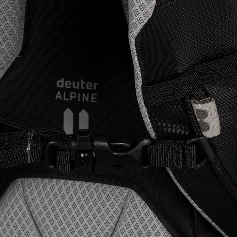 Kletterrucksack Deuter Guide 34+8 l schwarz 3361121 6