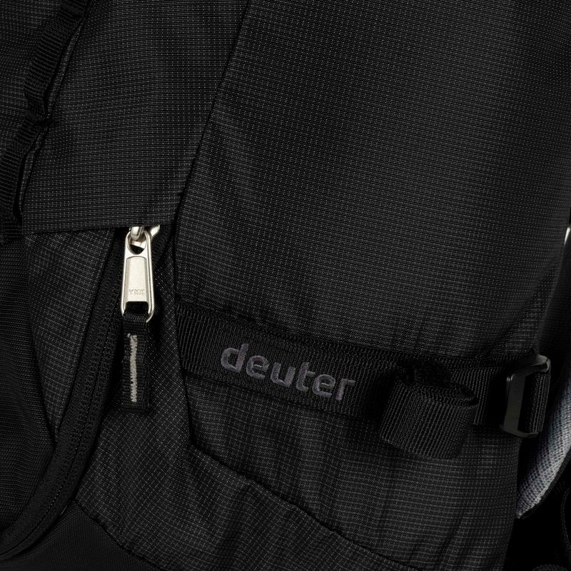 Kletterrucksack Deuter Guide 34+8 l schwarz 3361121 8