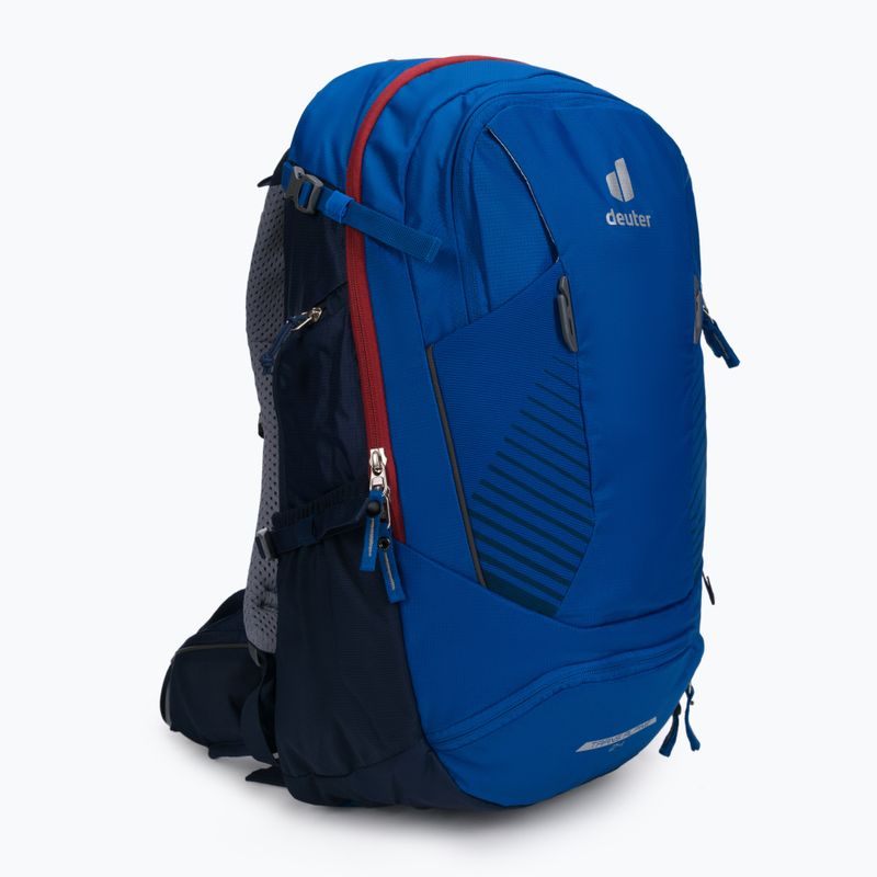 Fahrrad-Rucksack Deuter Trans Alpine 24 l blau 320002113160