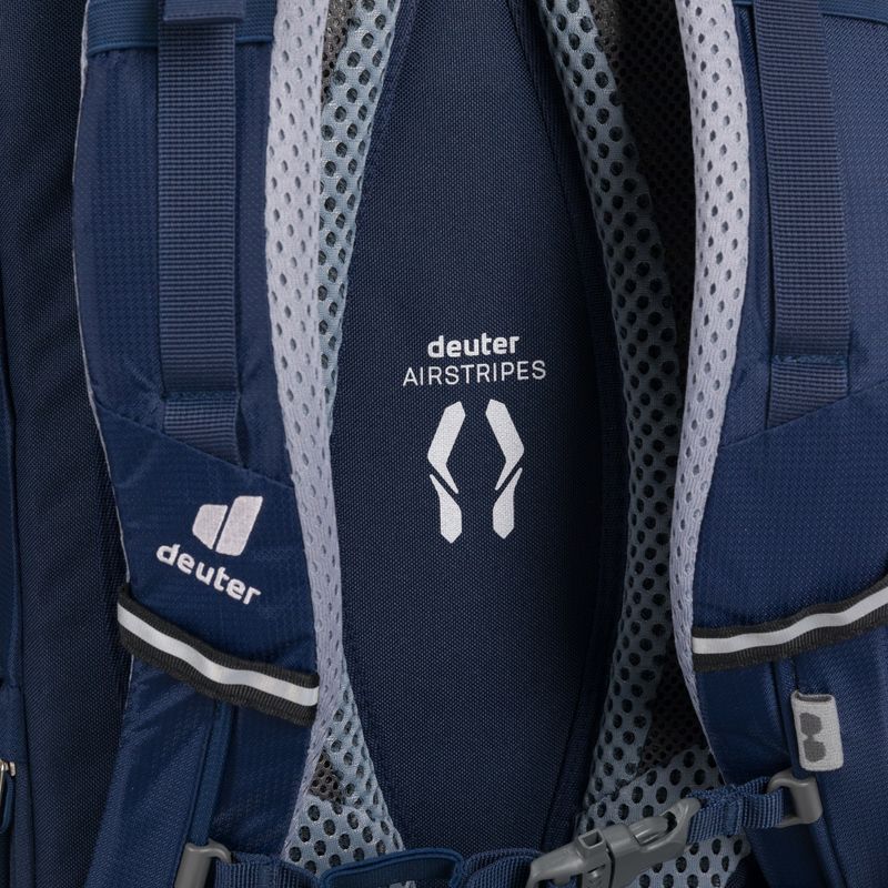 Fahrrad-Rucksack Deuter Trans Alpine 24 l blau 320002113160 5