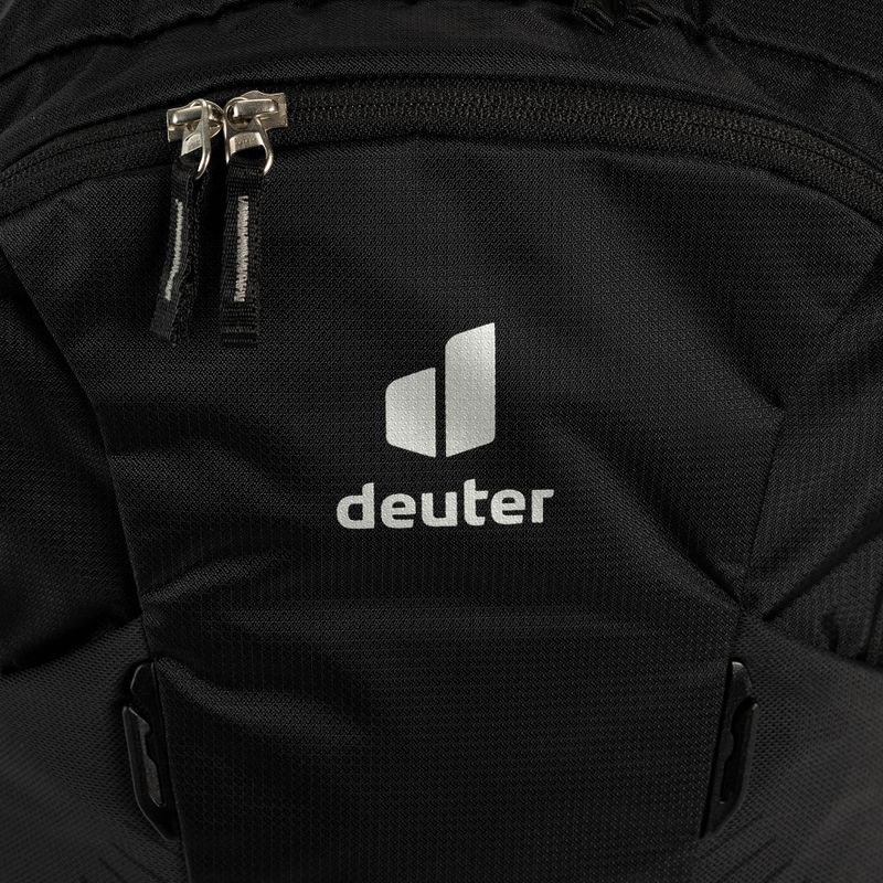 Fahrrad-Rucksack Deuter Trans Alpine 24 l schwarz 320002170000 4