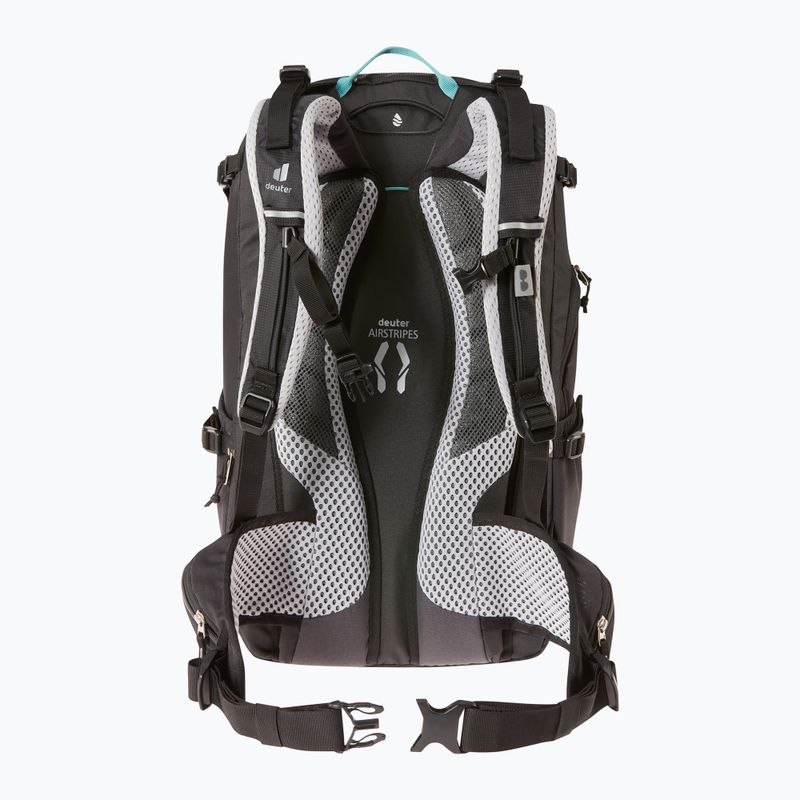 Damen-Radrucksack Deuter Trans Alpine SL 28 l schwarz 320012170000 2