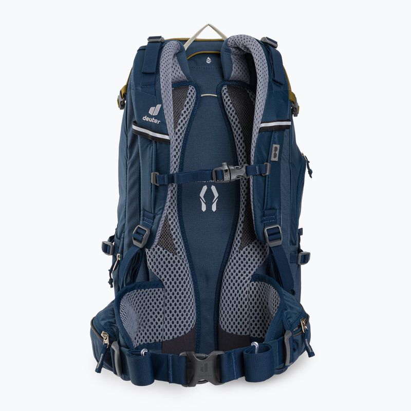 Deuter Trans Alpine 30 l Fahrradrucksack 6314 braun 3200221 3