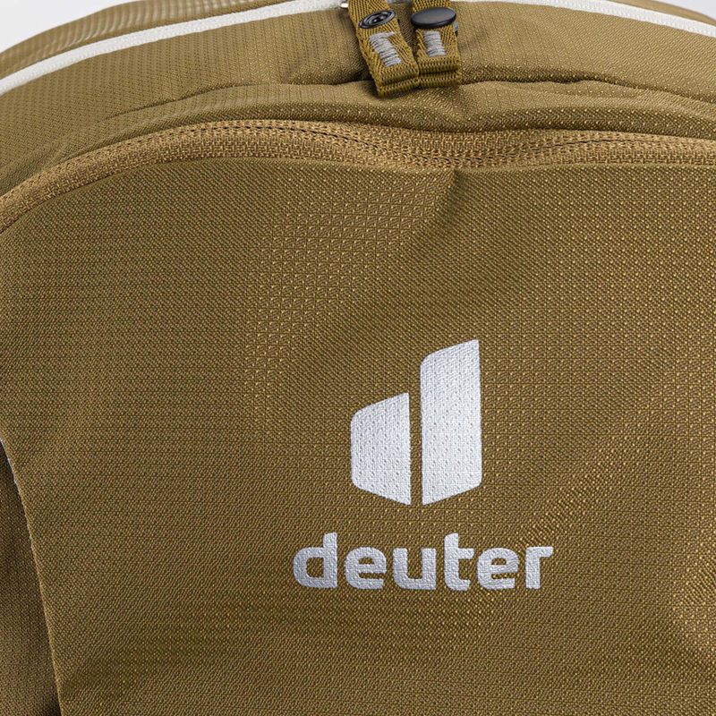 Deuter Trans Alpine 30 l Fahrradrucksack 6314 braun 3200221 4