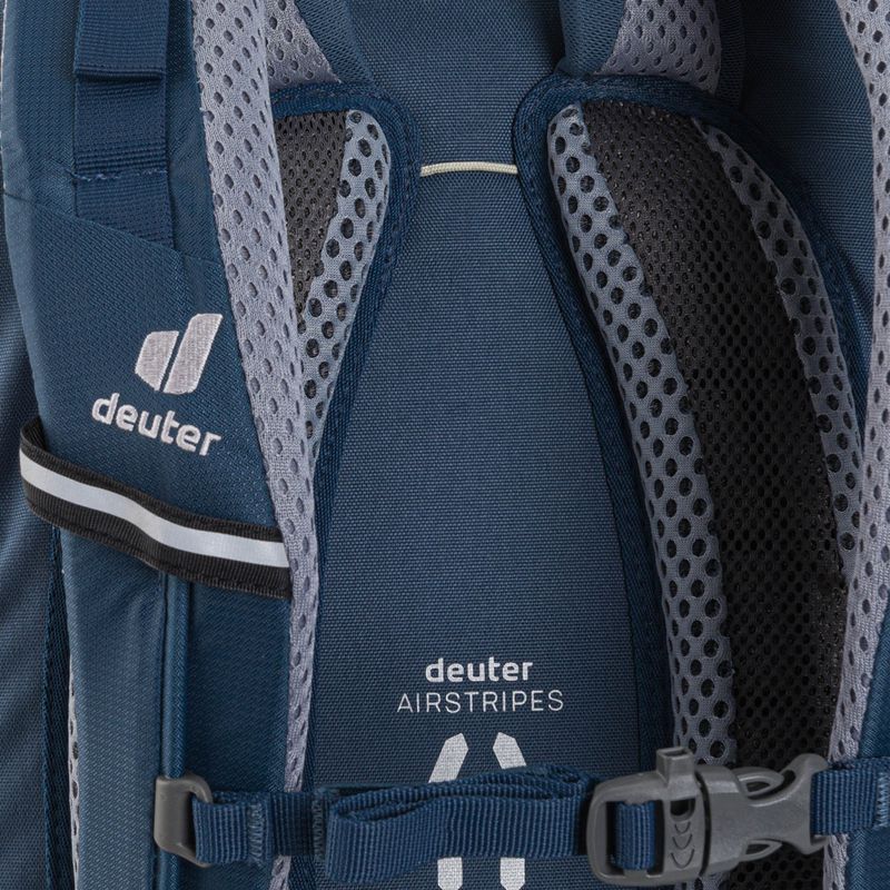 Deuter Trans Alpine 30 l Fahrradrucksack 6314 braun 3200221 5