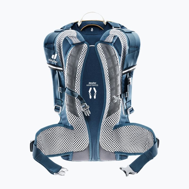 Deuter Trans Alpine 30 l Fahrradrucksack 6314 braun 3200221 7