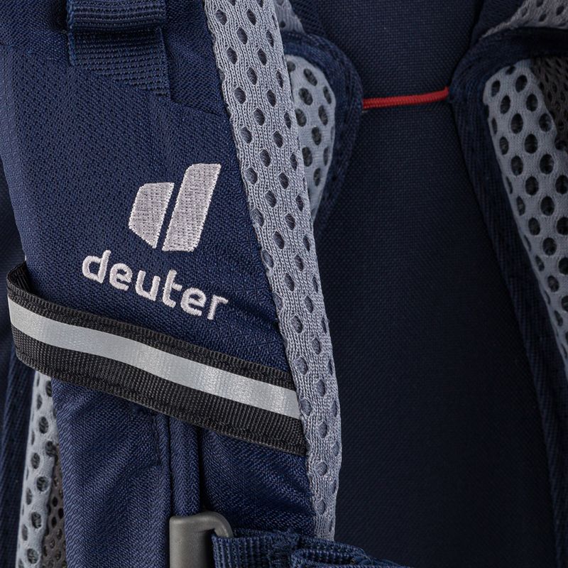 Deuter Trans Alpine 30 l Fahrradrucksack 1316 blau 3200221 4