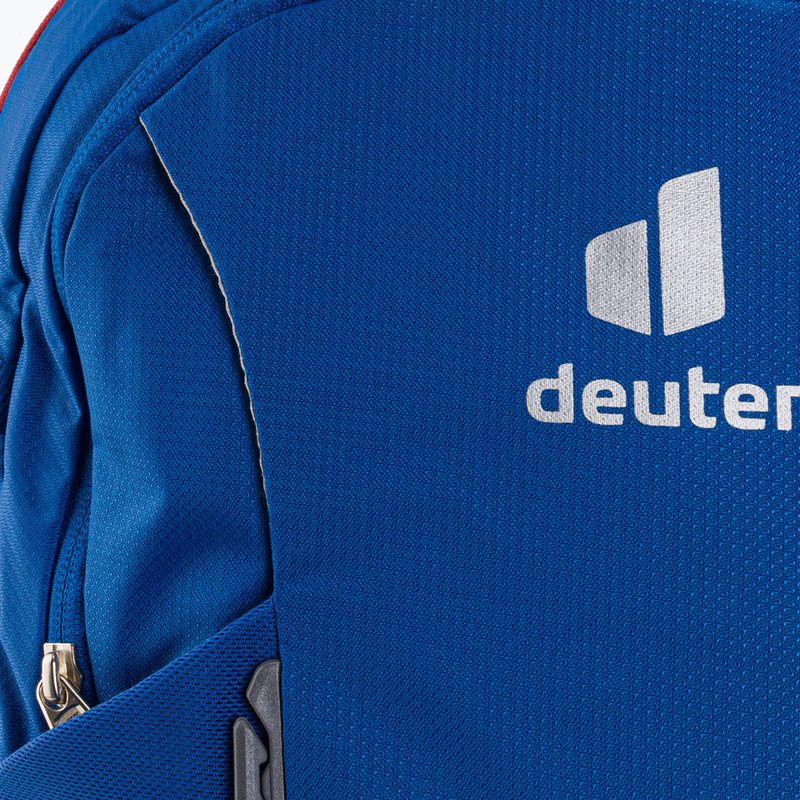 Deuter Trans Alpine 30 l Fahrradrucksack 1316 blau 3200221 5