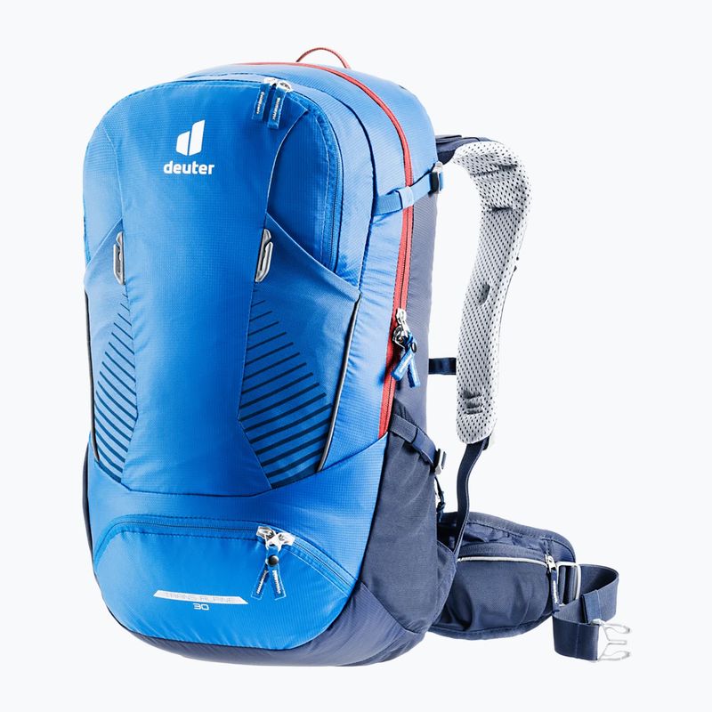 Deuter Trans Alpine 30 l Fahrradrucksack 1316 blau 3200221 6
