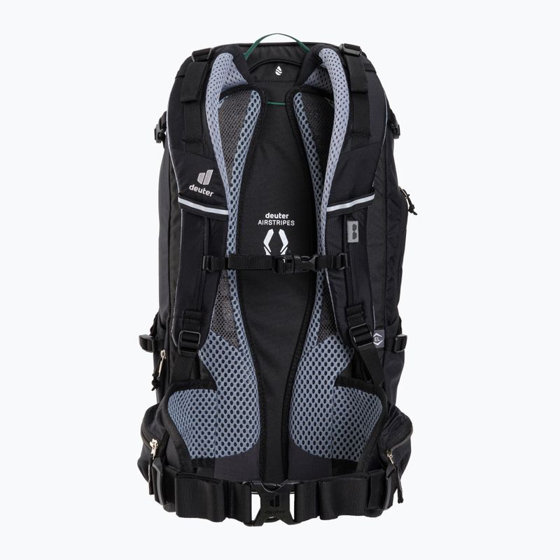 Deuter Trans Alpine Fahrradrucksack EL 7000 32 l schwarz 3200321 3