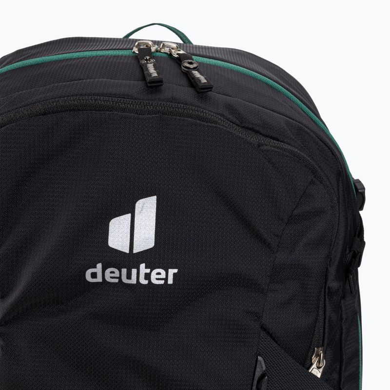 Deuter Trans Alpine Fahrradrucksack EL 7000 32 l schwarz 3200321 5