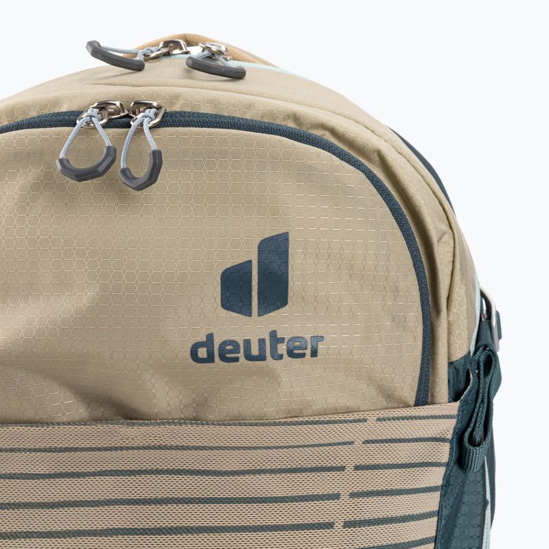 Damen-Rucksack Deuter Trans Alpine Pro SL 6207 26 l beige 32021 4