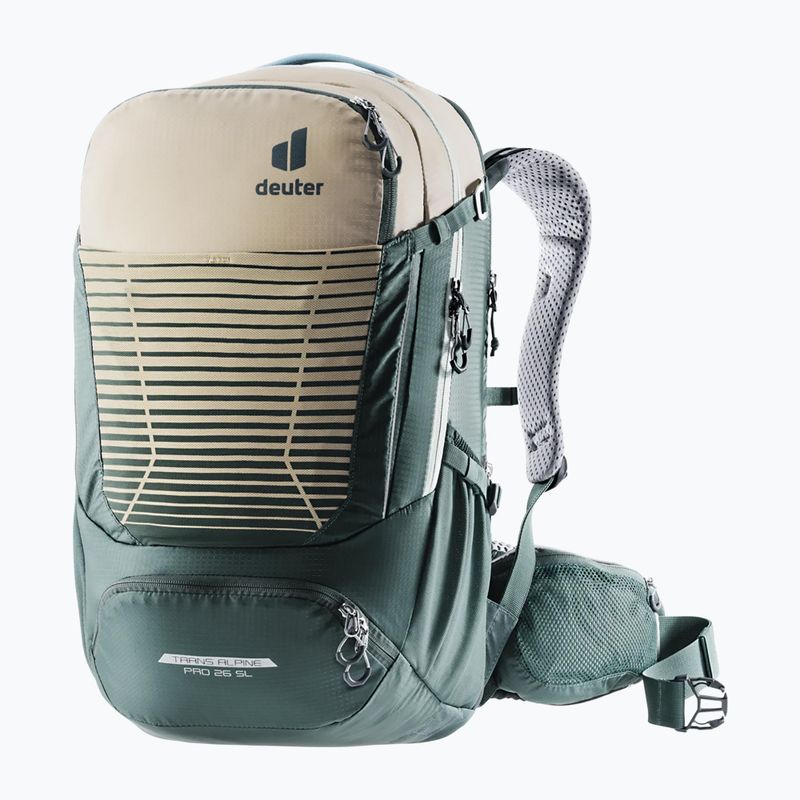 Damen-Rucksack Deuter Trans Alpine Pro SL 6207 26 l beige 32021 6