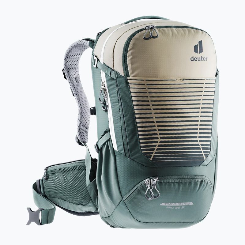 Damen-Rucksack Deuter Trans Alpine Pro SL 6207 26 l beige 32021 7
