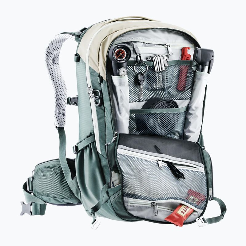 Damen-Rucksack Deuter Trans Alpine Pro SL 6207 26 l beige 32021 9