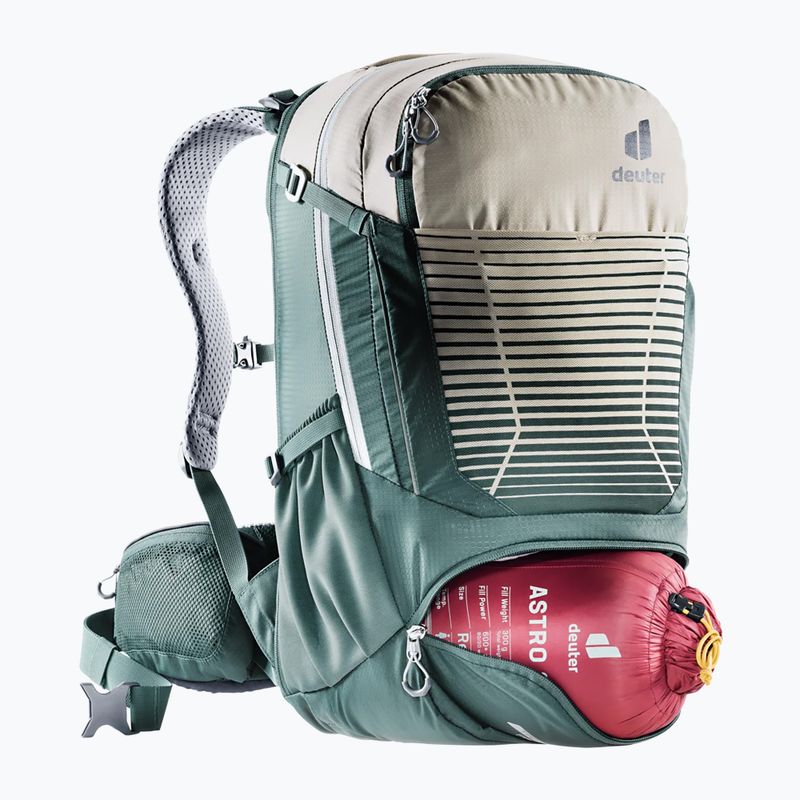 Damen-Rucksack Deuter Trans Alpine Pro SL 6207 26 l beige 32021 10