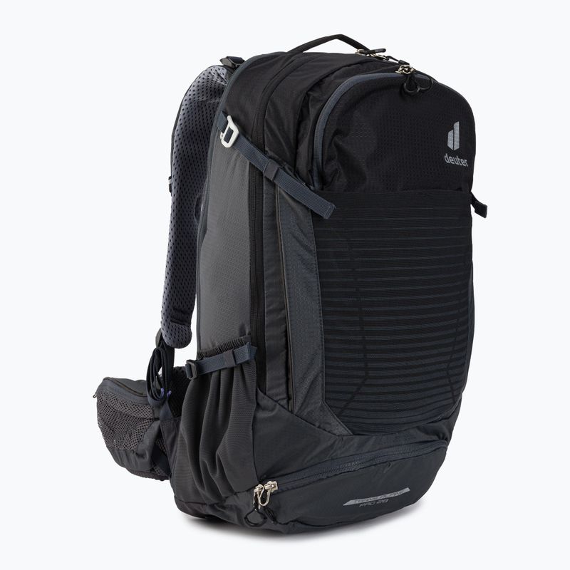 Deuter Trans Alpine Pro 28 l Fahrradrucksack schwarz 3201121 2