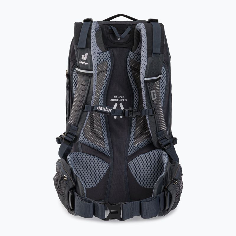 Deuter Trans Alpine Pro 28 l Fahrradrucksack schwarz 3201121 3