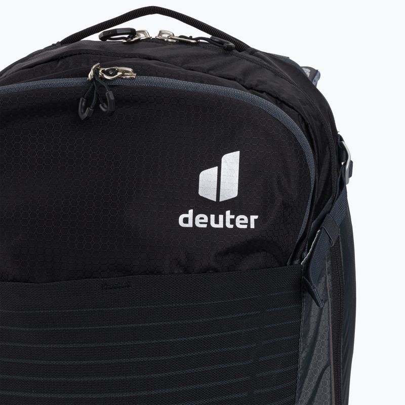 Deuter Trans Alpine Pro 28 l Fahrradrucksack schwarz 3201121 4