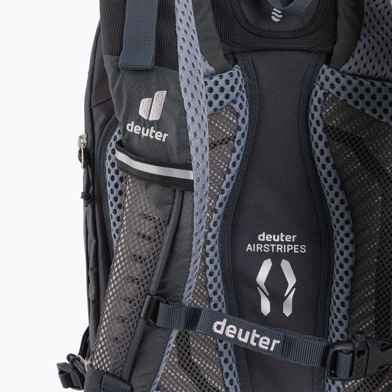 Deuter Trans Alpine Pro 28 l Fahrradrucksack schwarz 3201121 5