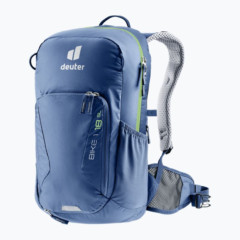Damen-Fahrradrucksack Deuter Bike I SL 18 l blau 320212130030