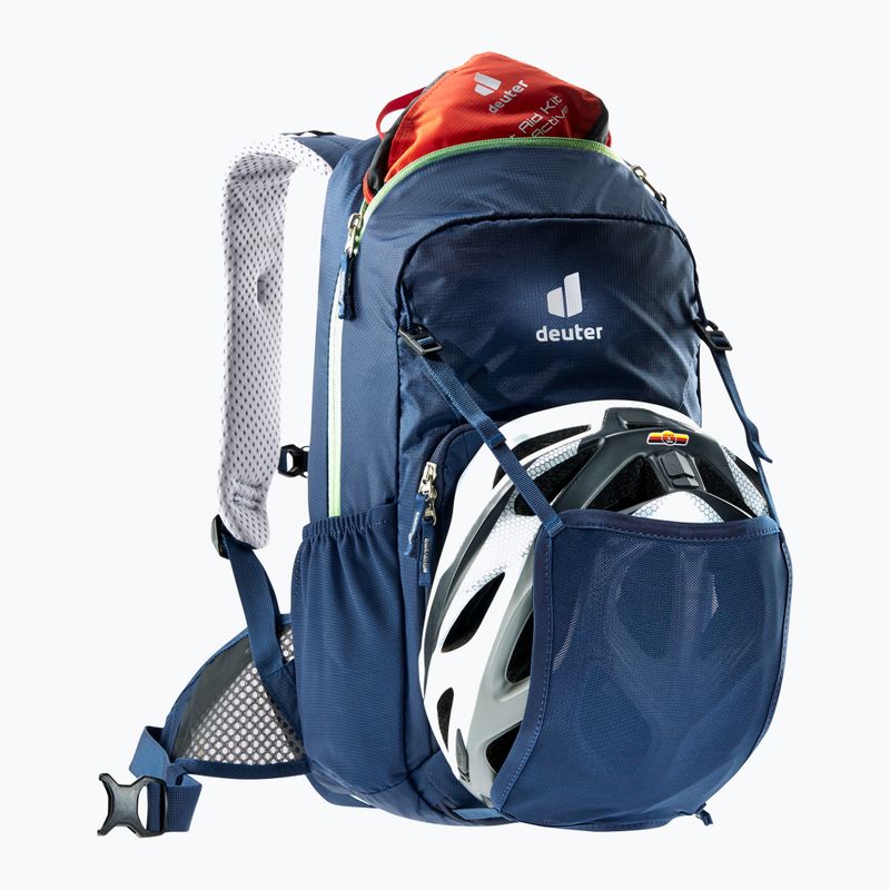 Damen-Fahrradrucksack Deuter Bike I SL 18 l blau 320212130030 5
