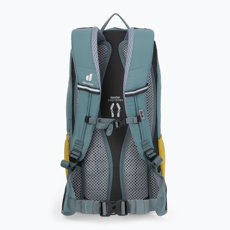 Fahrrad-Rucksack Deuter Bike I 20 l gelb 320222184040 3