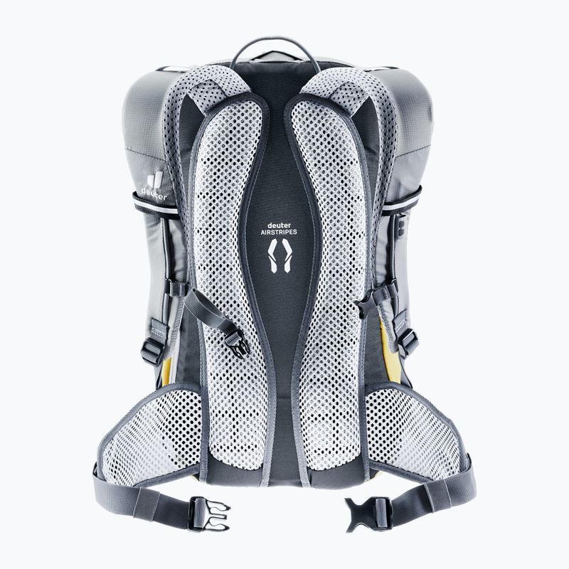 Fahrrad-Rucksack Deuter Bike I 20 l gelb 320222184040 7