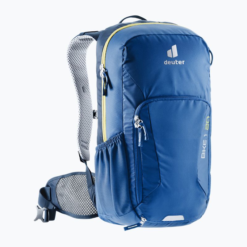 Fahrrad-Rucksack Deuter Bike I 20 l blau 320222133990