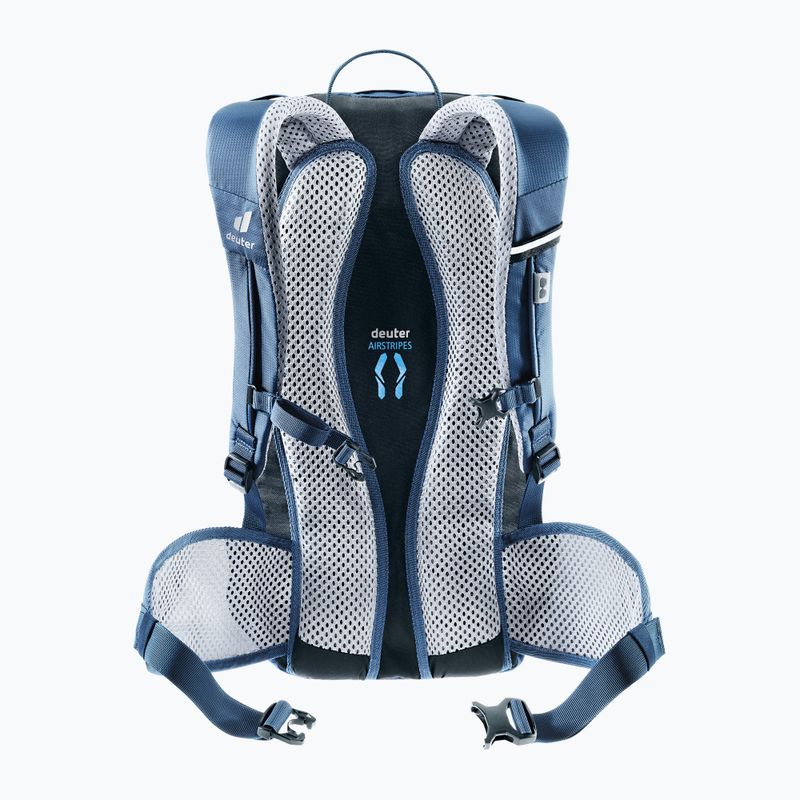 Fahrrad-Rucksack Deuter Bike I 20 l blau 320222133990 3
