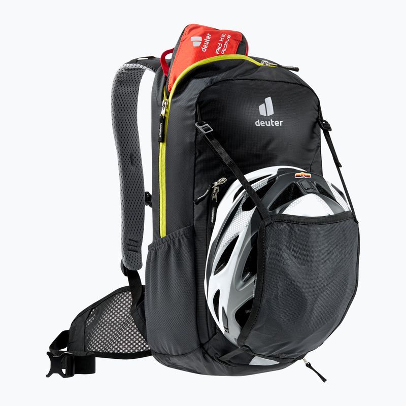Fahrrad-Rucksack Deuter Bike I 20 l schwarz 320222170000