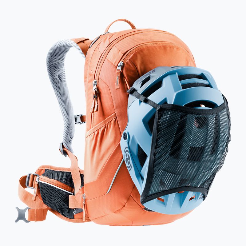 Damen-Fahrradrucksack Deuter Superbike EXP SL 14 l orange 320302190040 4